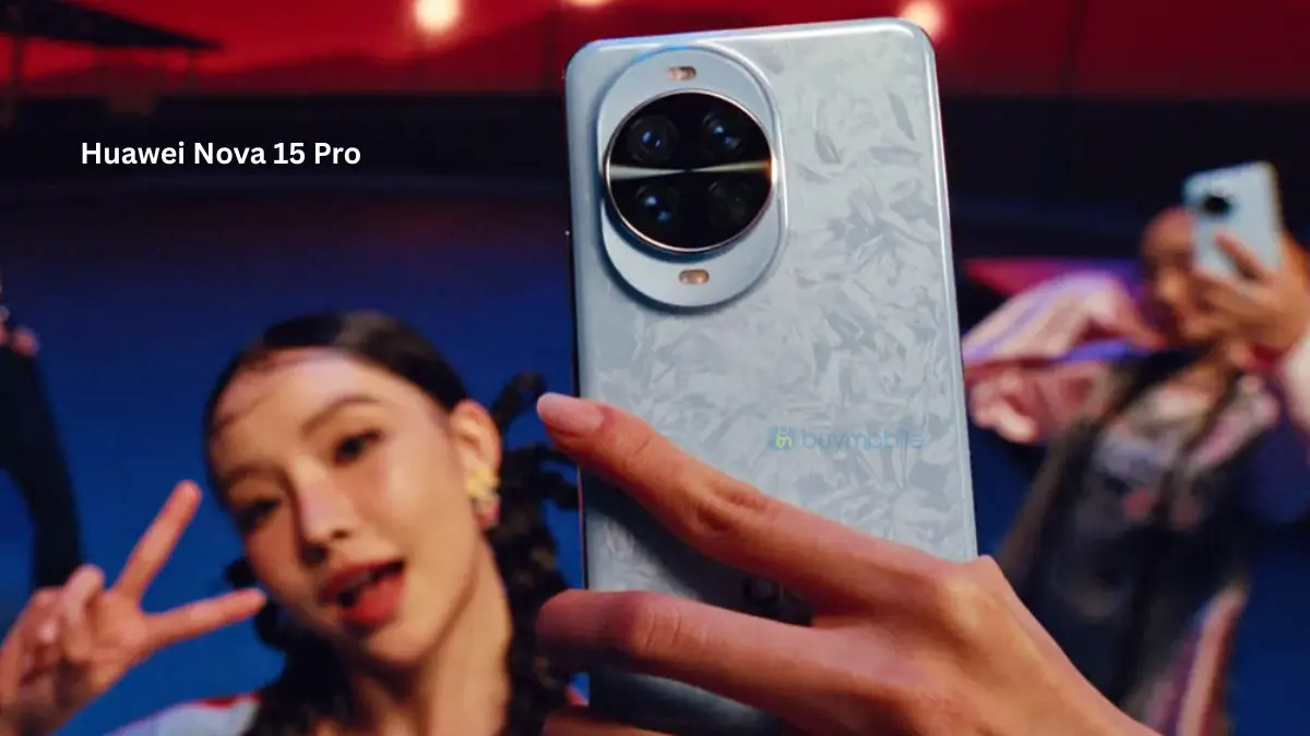 Huawei Nova 15 Pro price in Bangladesh 2025